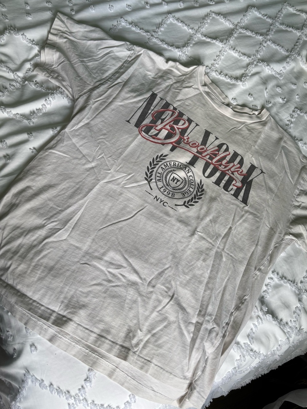Garage oversized Tshirt